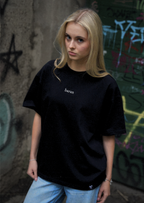 Baran T-shirt unisex — Głęboka czerń