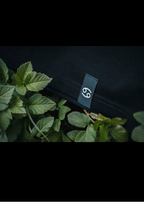 Rak T-shirt — Głęboka czerń