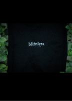 Bliźnięta T-shirt — Głęboka czerń