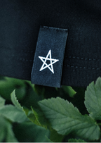 Magia T-shirt — Głęboka czerń