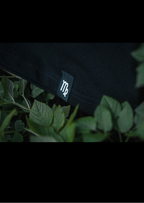 Panna T-shirt — Głęboka czerń