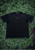 Byk T-shirt — Głęboka czerń