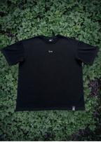 Lew T-shirt — Głęboka czerń